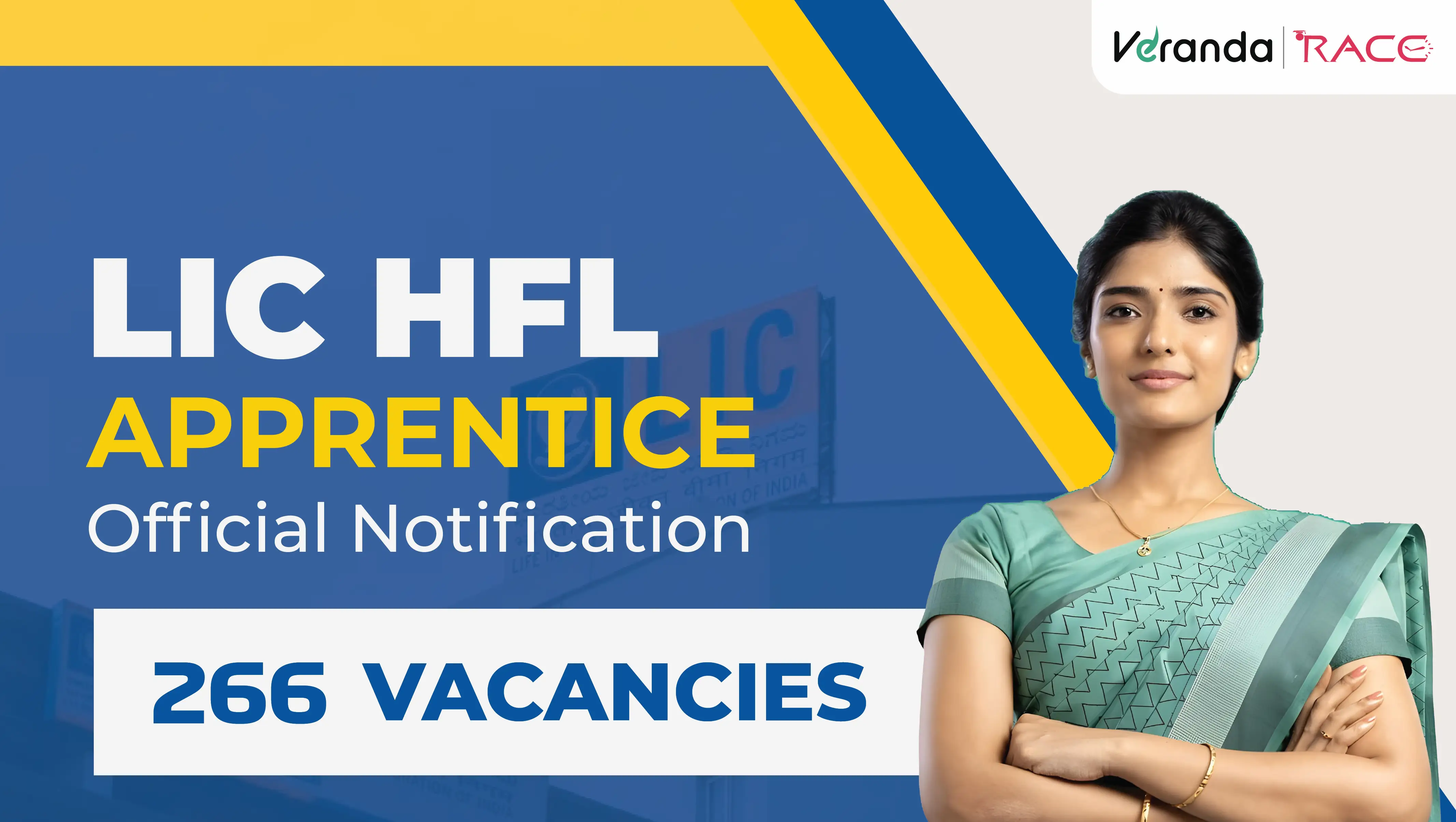LIC HFL Apprentice Recruitment Notification 2025 Out, Apply Now for 250 Posts